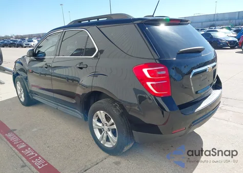 2016 Chevrolet Equinox Lt from USA, damaged, VIN 2GNALCEKXG6344354